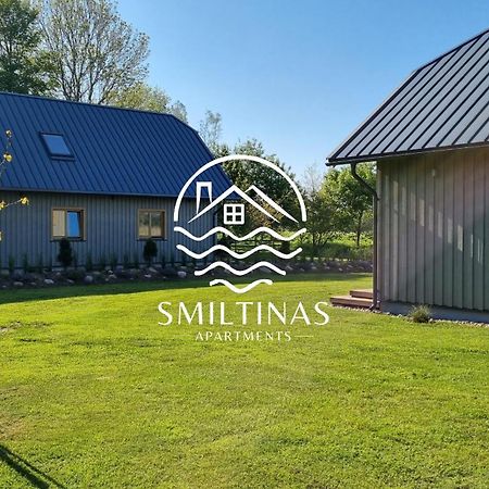 Smiltinas Apartment Nida Exterior photo